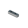 Flexag RA-1-500-25-W щелевой диффузор с КСД под натяжной потолок  