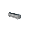 Flexag RA-1-500-25-W щелевой диффузор с КСД под натяжной потолок  