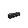 Flexag RA-1-500-25-B щелевой диффузор с КСД под натяжной потолок  