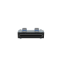 Flexag RA-1-500-25-B щелевой диффузор с КСД под натяжной потолок  
