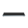 Flexag RAN-1-1000-30-B щелевой диффузор с низкопрофильной КСД под натяжной потолок
