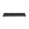 Flexag RAN-1-1000-30-B щелевой диффузор с низкопрофильной КСД под натяжной потолок