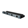 Flexag RAN-1-1000-30-B щелевой диффузор с низкопрофильной КСД под натяжной потолок