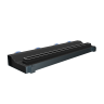 Flexag RAN-1-1000-30-B щелевой диффузор с низкопрофильной КСД под натяжной потолок