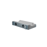 Flexag RAN-1-500-25-W щелевой диффузор с низкопрофильной КСД под натяжной потолок