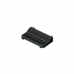 Flexag RAN-1-500-25-B щелевой диффузор с низкопрофильной КСД под натяжной потолок    