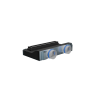 Flexag RAN-1-500-25-B щелевой диффузор с низкопрофильной КСД под натяжной потолок