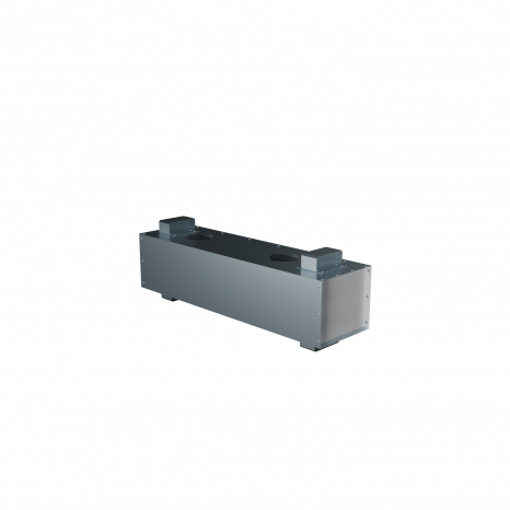 Flexag SH-1-500-25-W щелевой диффузор с КСД под гипсокартон 