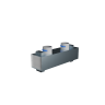 Flexag SH-1-500-25-W щелевой диффузор с КСД под гипсокартон 