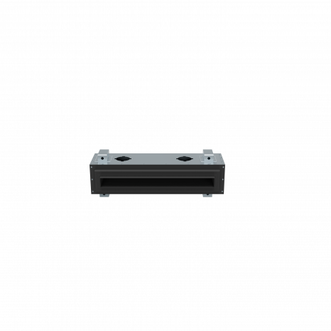 Flexag SH-1-500-25-B щелевой диффузор с КСД под гипсокартон  