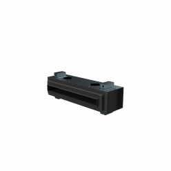 Flexag SH-1-500-25-B щелевой диффузор с КСД под гипсокартон  