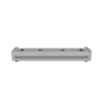 Flexag SH-1-1000-25-W щелевой диффузор с КСД под гипсокартон