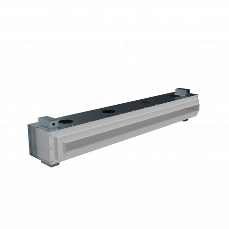 Flexag SH-1-1000-25-W щелевой диффузор с КСД под гипсокартон