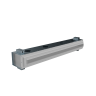 Flexag SH-1-1000-25-W щелевой диффузор с КСД под гипсокартон