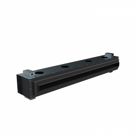Flexag SH-1-1000-25-B щелевой диффузор с КСД под гипсокартон