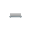 Flexag SHN-1-500-25-W щелевой диффузор с низкопрофильной КСД под гипсокартон