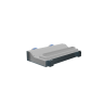 Flexag SHN-1-500-25-W щелевой диффузор с низкопрофильной КСД под гипсокартон