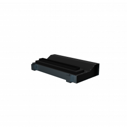 Flexag SHN-1-500-25-B щелевой диффузор с низкопрофильной КСД под гипсокартон 