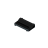 Flexag SHN-1-500-25-B щелевой диффузор с низкопрофильной КСД под гипсокартон