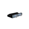 Flexag SHN-1-500-25-B щелевой диффузор с низкопрофильной КСД под гипсокартон