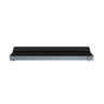 Flexag SHN-1-1000-25-B щелевой диффузор с низкопрофильной КСД под гипсокартон