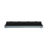 Flexag SHN-1-1000-25-B щелевой диффузор с низкопрофильной КСД под гипсокартон
