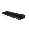 Flexag SHN-1-1000-25-B щелевой диффузор с низкопрофильной КСД под гипсокартон