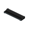 Flexag SHN-1-1000-25-B щелевой диффузор с низкопрофильной КСД под гипсокартон