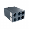 Вентиляционный коллектор Flexag CMP-FLD 160/90x6, D160, на 6/10 выходов FLD