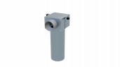 Пленум потолочный Flexag FL-PCP-125/75x1 на 1 выход