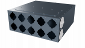 Вентиляционный коллектор Flexag CMP-FLD 200/90x10, D200, на 10/14 выходов FLD