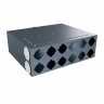 Вентиляционный коллектор Flexag CMP-FLD 200/90x12, D200, на 12/16 выходов FLD