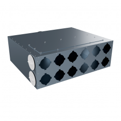 Вентиляционный коллектор Flexag CMP-FLD 200/90x12, D200, на 12/16 выходов FLD