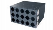 Вентиляционный коллектор Flexag CMP-FLD 200/90x15, D200, на 15/21 выходов FLD