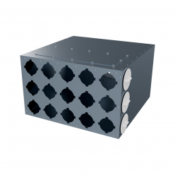 Вентиляционный коллектор Flexag CMP-FLD 200/75x15, D200, на 15/21 выходов FLD