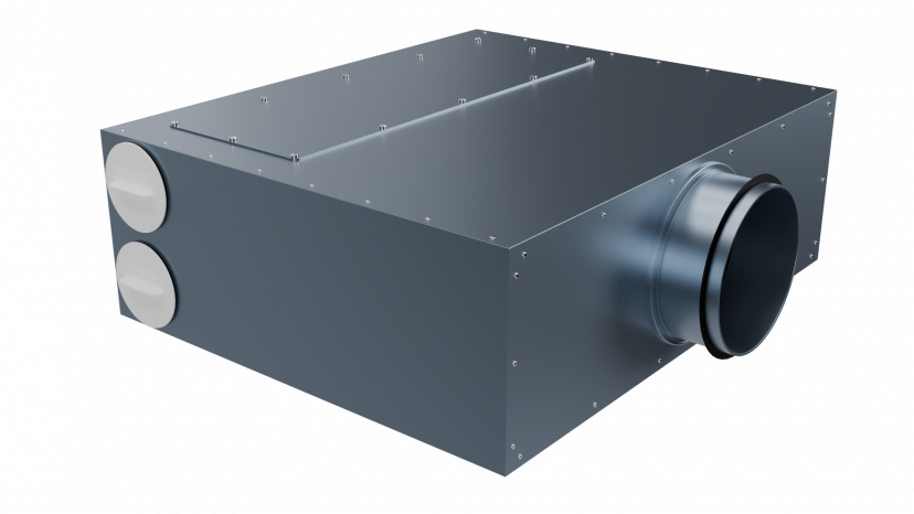 Вентиляционный коллектор Flexag CMP-FLD 200/75x12, D200, на 12/16 выходов FLD
