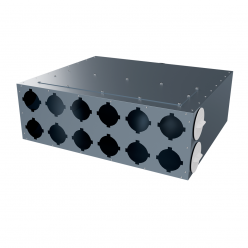 Вентиляционный коллектор Flexag CMP-FLD 200/75x12, D200, на 12/16 выходов FLD