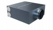 Вентиляционный коллектор Flexag CMP-FLD 200/75x10, D200, на 10/14 выходов FLD