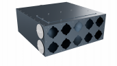 Вентиляционный коллектор Flexag CMP-FLD 200/75x10, D200, на 10/14 выходов FLD