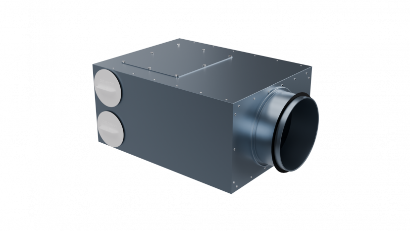 Вентиляционный коллектор Flexag CMP-FLD 160/75x6, D160, на 6/10 выходов FLD
