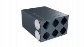 Вентиляционный коллектор Flexag CMP-FLD 160/75x6, D160, на 6/10 выходов FLD