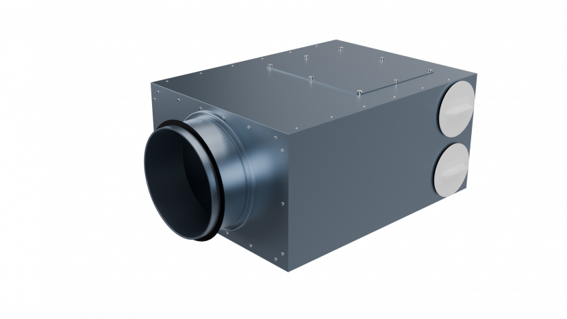 Вентиляционный коллектор Flexag CMP-FLD 160/75x6, D160, на 6/10 выходов FLD