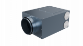 Вентиляционный коллектор Flexag CMP-FLD 160/75x6, D160, на 6/10 выходов FLD