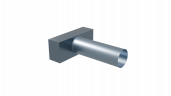 Пленум прямой Flexag FL-PWP-125/75x3 на 3 выхода FLD