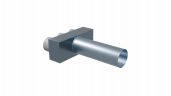 Пленум прямой Flexag FL-PWP-125/75x3 на 3 выхода FLD