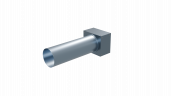 Пленум прямой Flexag FL-PWP-100/90x1 на 1 выход
