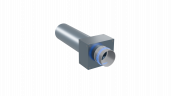 Пленум прямой Flexag FL-PWP-100/90x1 на 1 выход