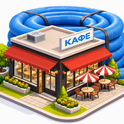 Вентиляция для кафе