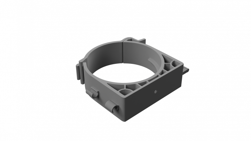 Хомут пластиковый крепежный Flexag PS110-G, D110 мм