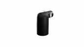 Flexag FL-PPP-125/75x1 пленум пластиковый вентиляционный потолочный, D125, на 1 выxод